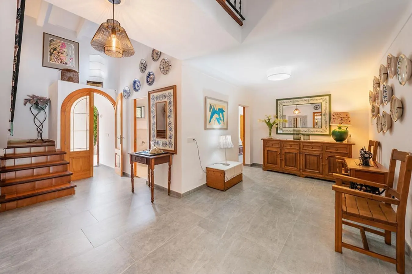 Villa Angela Pollenca Spain