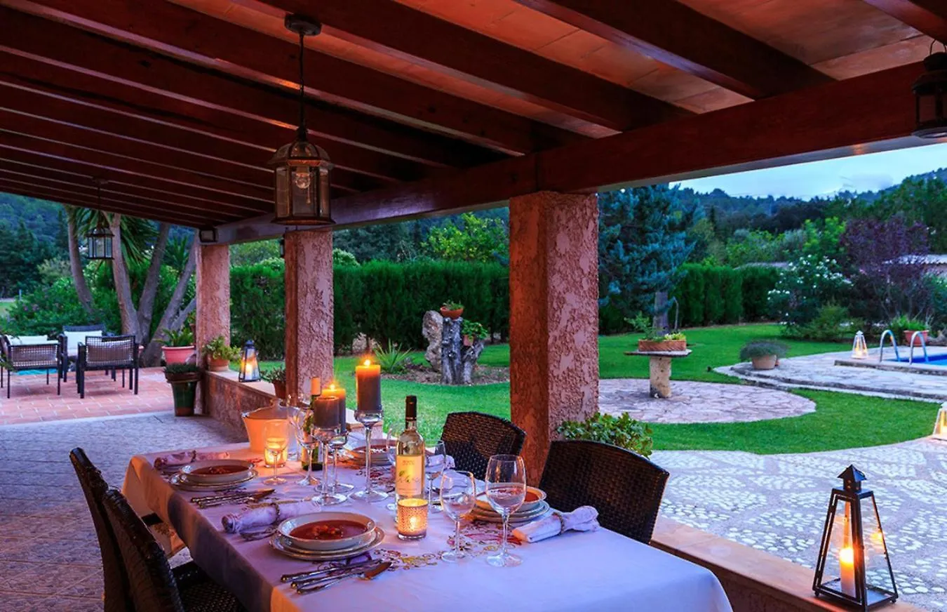 Villa Angela Pollenca Spain