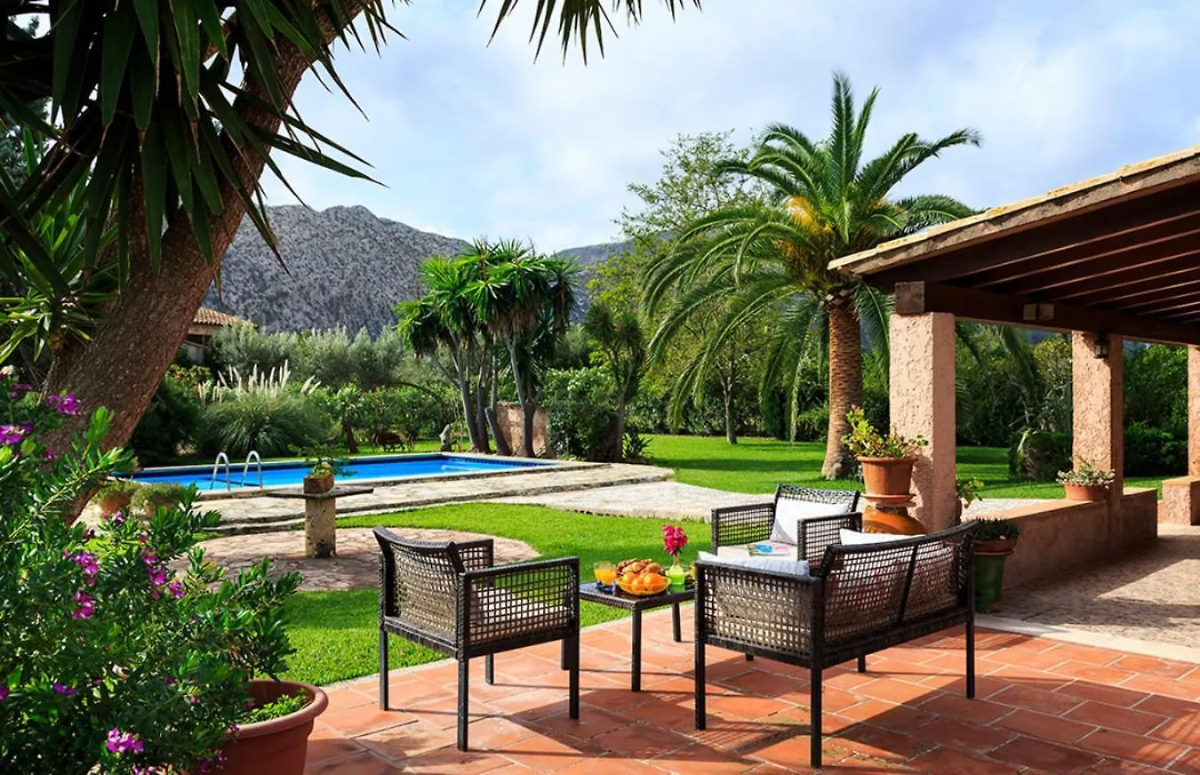 Villa Angela Pollenca