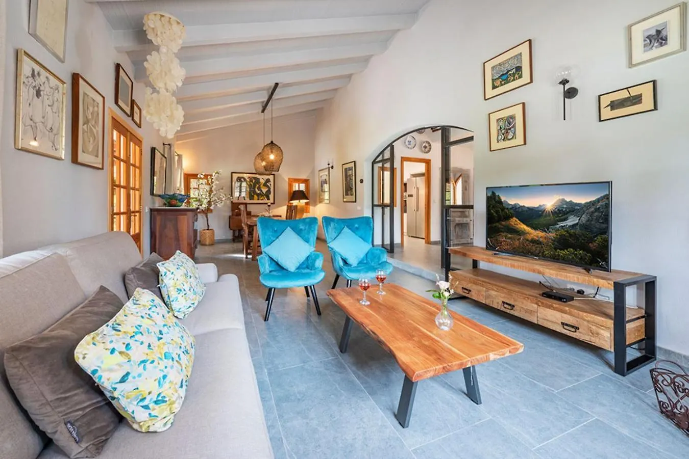 Villa Angela Pollenca