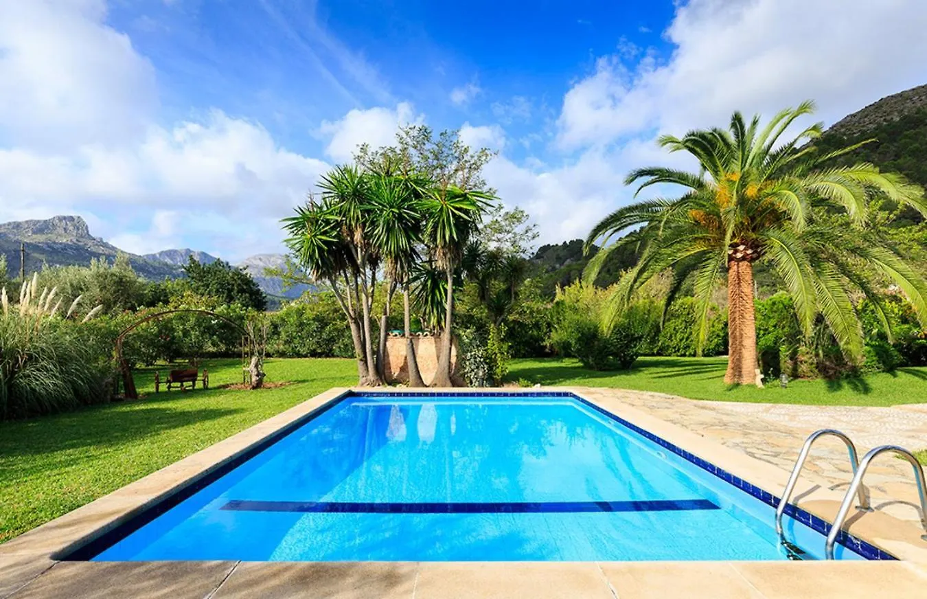 Villa Angela Pollenca